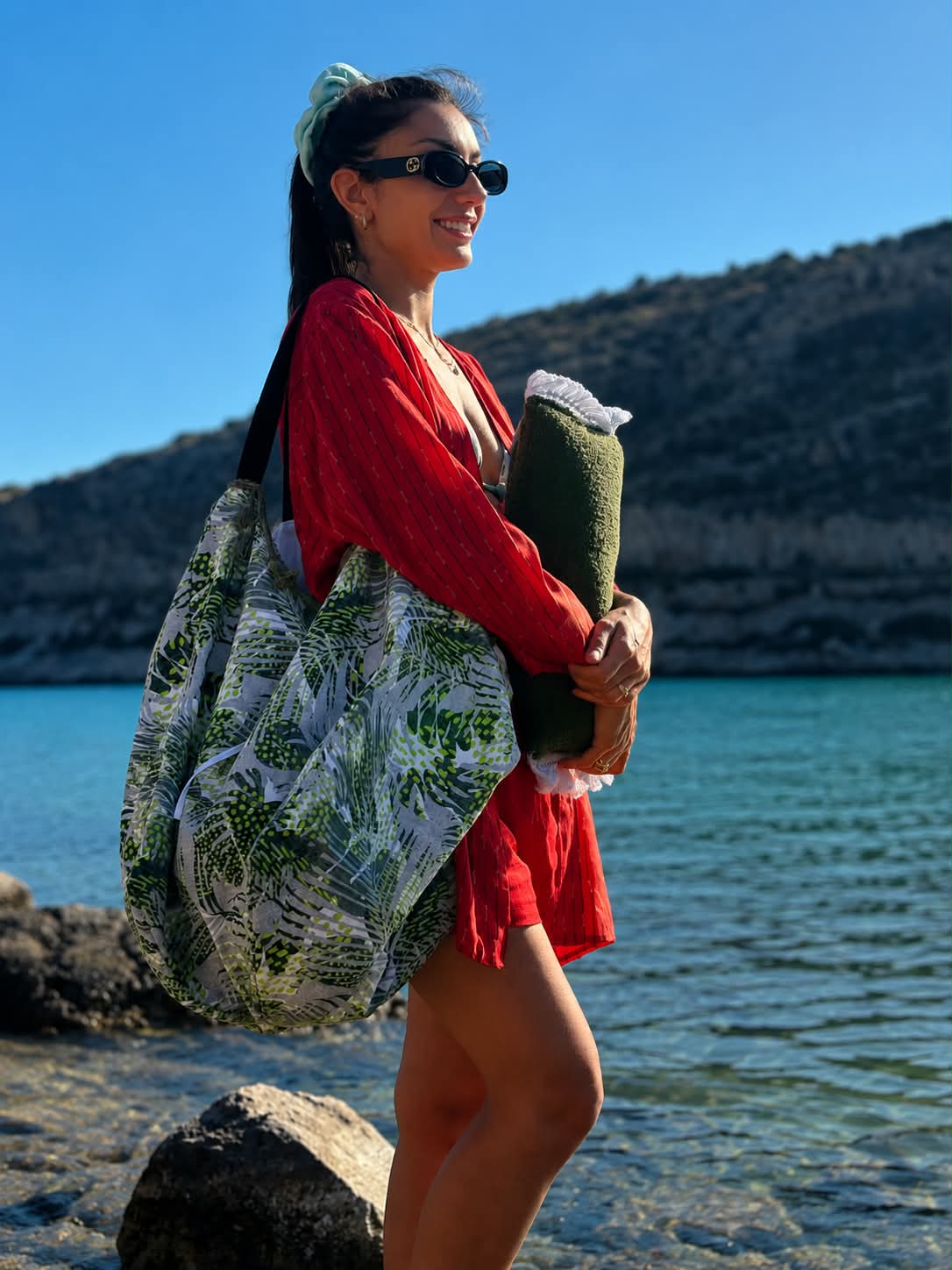 Edufun Family Beach Bag