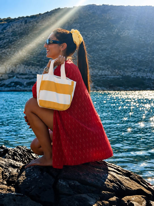 Sunbeam Mini Tote