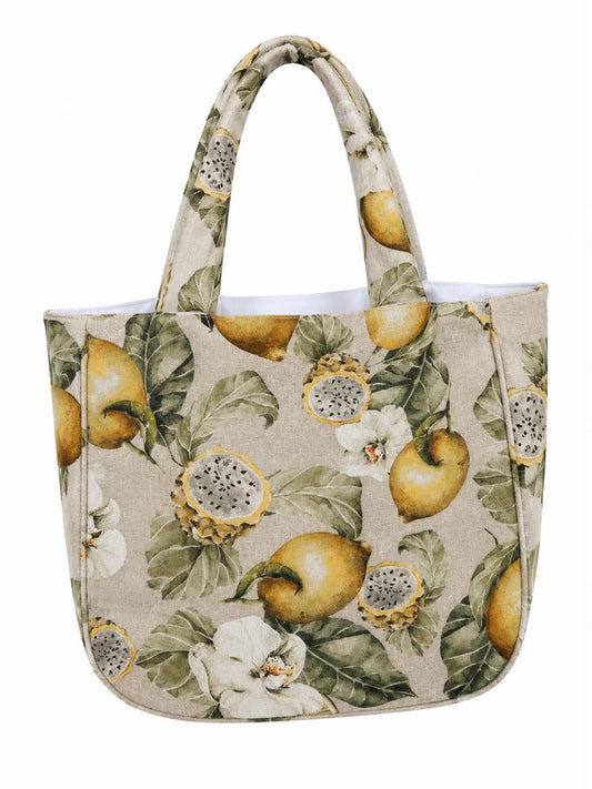Lemon Grove Tote